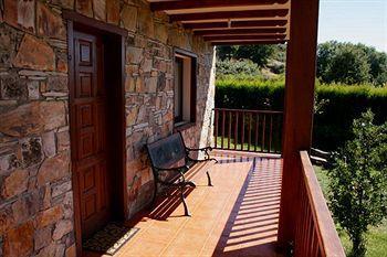 Casona Rural Los Trobos Otel Villar de Otero Dış mekan fotoğraf